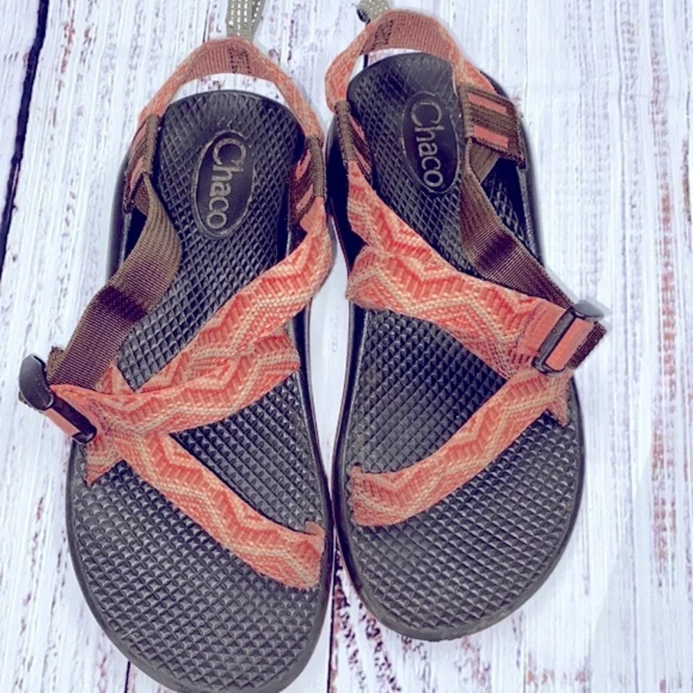 Chaco kids sandals